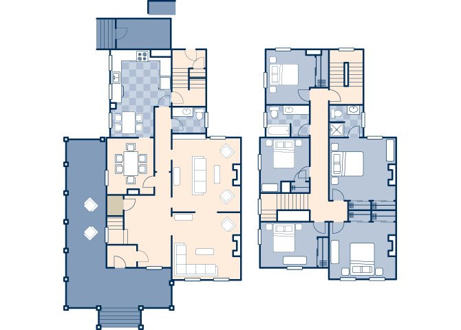 Historic Officer Bricks 2692 Floor Plan 33